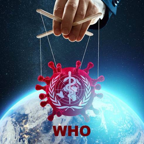 WHO, Światowa Organizacja Zdrowia będzie rządem światowym ?