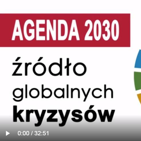 Agenda 2030 – 17 celów długotrwałego zniszczenia